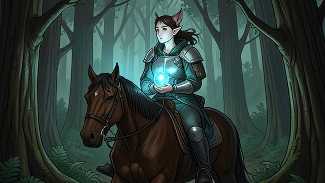 The Egg Courier from "Eragon". The Egg Courier A Secret Mission Arya carries Saphira’s egg between the elves and the Varden.