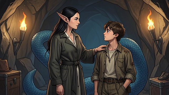 The Returned Ally from "Eragon". The Returned Ally A Debt Acknowledged Arya recovers through the Varden’s healing and confronts Eragon to recognize the life he saved.