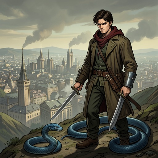 Slavery and Moral Awakening from "Eragon". This flow traces Eragon’s growing recognition that resistance must oppose not only personal enemies but the social violence sustained by Galbatorix’s Empire.