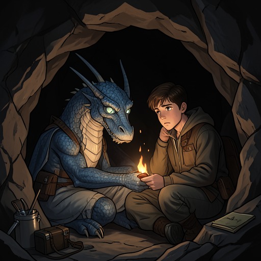 The Cost of Secrecy from "Eragon". This flow traces how concealment protects Eragon and Saphira while repeatedly producing isolation, misunderstanding, and danger.