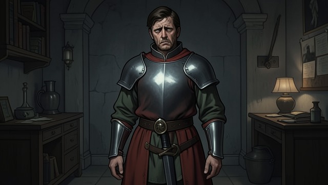 The Girdle Confession from "Sir Gawain and the Green Knight". The Girdle Confession A Broken Ideal Gawain admits that fear for his life led him to hide the girdle.
