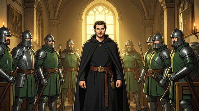 A Sign of Solidarity from "Sir Gawain and the Green Knight". A Sign of Solidarity Shame Shared Gawain wears the girdle openly, and the knights adopt green bands.