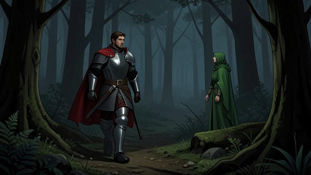 The Promise Kept from "Sir Gawain and the Green Knight". The Promise Kept Return Despite Danger Gawain arrives for the promised blow rather than fleeing.