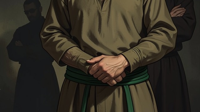 A Concealed Treasure from "Sir Gawain and the Green Knight". A Concealed Treasure Private Safeguard Gawain hides the girdle beneath his clothing and keeps it from Bertilak.