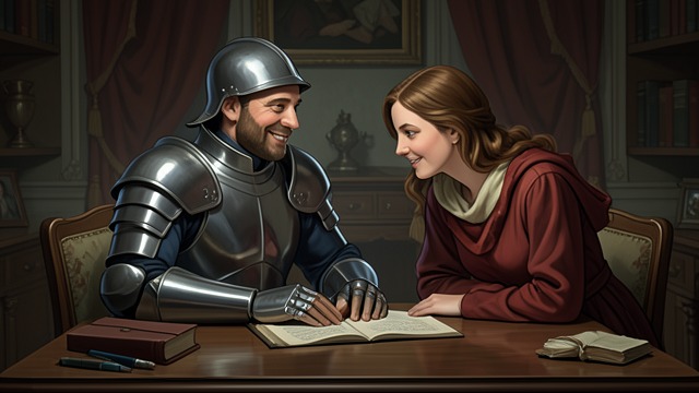 Courtesy Under Pressure from "Sir Gawain and the Green Knight". Courtesy Under Pressure Social Performance Gawain answers the lady’s flirtation with polished courtesy, trying to avoid both insult and surrender.