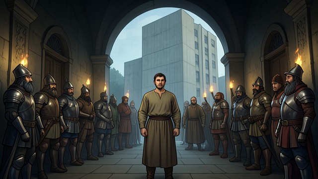 A Feast of Expectation from "Sir Gawain and the Green Knight". A Feast of Expectation Arthur’s Court King Arthur delays the feast until a marvel or challenge can enliven the celebration.