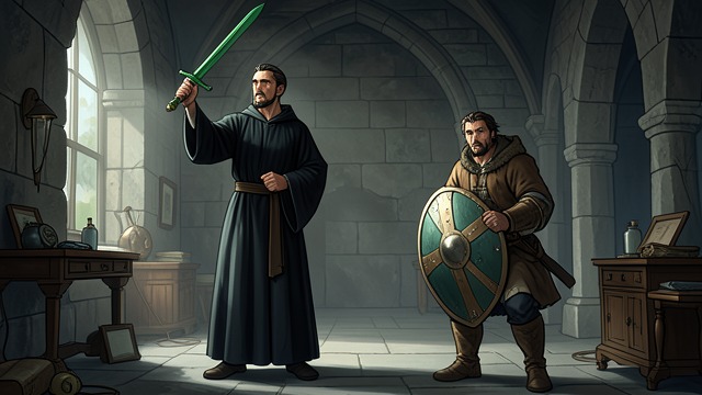 The Castle Agreement from "Sir Gawain and the Green Knight". The Castle Agreement A Second Promise Gawain agrees to exchange all daily winnings with Bertilak. The new oath operates beside the older one.