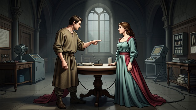 Their Roles Revealed from "Sir Gawain and the Green Knight". Their Roles Revealed The Architect Named Bertilak identifies Morgan as the maker of the larger challenge and Lady Bertilak as the agent of the bedroom tests.