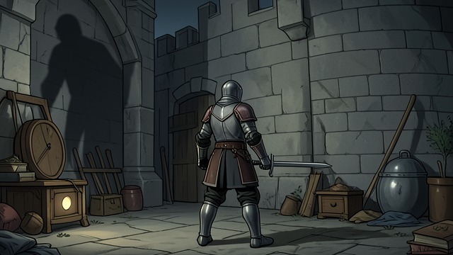 Morgan’s Shadow from "Sir Gawain and the Green Knight". Morgan’s Shadow A Hidden Cause The Green Knight’s uncanny survival and the castle’s coordinated tests point beyond Lady Bertilak’s personal advances.