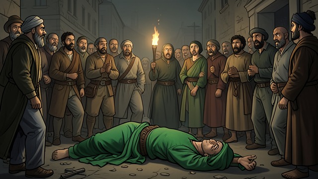 The Public Stroke from "Sir Gawain and the Green Knight". The Public Stroke A Visible Act Gawain decapitates the Green Knight before the court. The deed appears to settle the contest through spectacular violence.