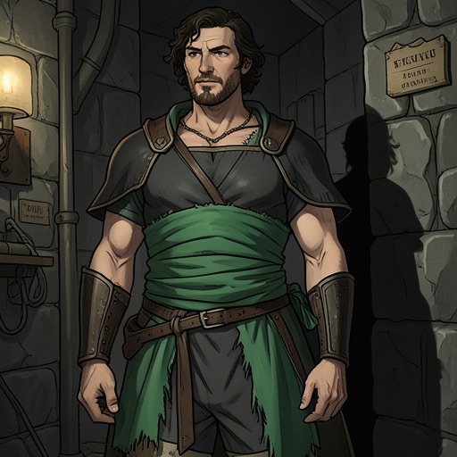 The Green Girdle’s Changing Symbolism from "Sir Gawain and the Green Knight". This thread traces the girdle from apparent magical protection to evidence of fear and finally a shared emblem of memory.