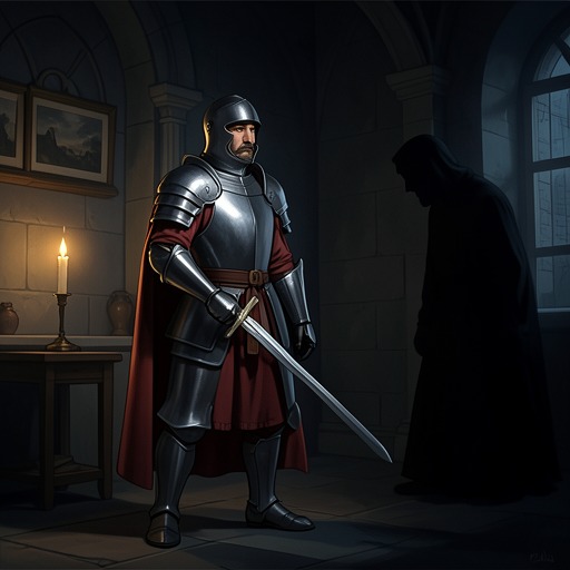 Chivalry and Human Limits from "Sir Gawain and the Green Knight". This thread examines how the poem tests noble ideals against fear, desire, and the need for self-preservation.