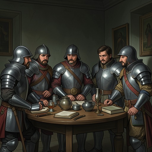 Gawain’s Public Reputation from "Sir Gawain and the Green Knight". This thread traces the contrast between the court’s idealized image of Gawain and his more complicated self-understanding.