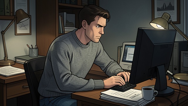 Ayyan’s Skepticism from "Serious Men". Ayyan’s Skepticism Pursuit as Employment Ayyan suspects that the pursuit of truth may be a form of employment that never reaches a final answer.