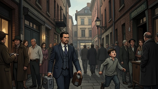 A World Divided from "Serious Men". A World Divided The Chawl and the Institute Ayyan moves between the crowded BDD Chawl and the elite Institute, observing how wealth and caste shape access to…