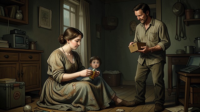 A Publicly Celebrated Son from "Serious Men". A Publicly Celebrated Son Pride and Anxiety Oja takes joy in the attention her son receives and believes his apparent brilliance may transform his future.