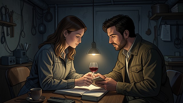 An Unequal Attraction from "Serious Men". An Unequal Attraction Attention Changes Oparna’s professional connection with Acharya gradually becomes romantic.