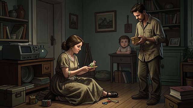 The Family’s Uncertain Future from "Serious Men". The Family’s Uncertain Future A Myth Ends Ayyan tells Aditya that the genius game is over, but public attention continues to surround the family.