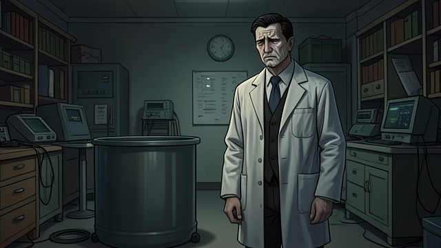Evidence and Disappointment from "Serious Men". Evidence and Disappointment The Experiment Fails The external laboratories find nothing in their samples, while Oparna admits that the Institute’s positive…