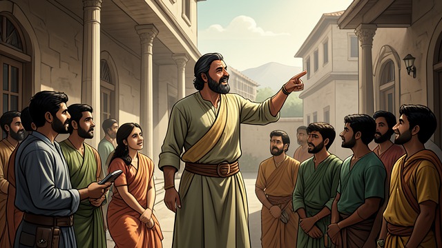 A New Intellectual Circle from "Serious Men". A New Intellectual Circle Speaking Without Permission Acharya returns to the Institute’s grounds and debates with students, no longer confined to an official…