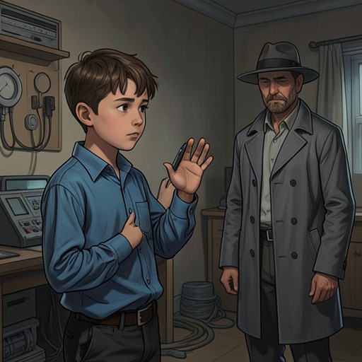 Adi’s Hearing and Identity from "Serious Men". Aditya’s partial hearing loss shapes his family’s anxieties and the public construction of him as a prodigy, even as he resists being reduced to disability.