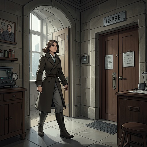 Oparna’s Rise and Retaliation from "Serious Men". Oparna enters the Institute as a capable scientist, experiences Acharya’s attention and abandonment, and turns her hurt into an accusation that alters the…