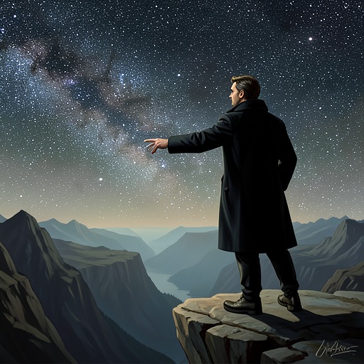 The Search for a Purposeful Universe from "Serious Men". Acharya’s research in cosmic ancestry expands into a personal hypothesis that life and consciousness may be the universe’s deeper purpose.