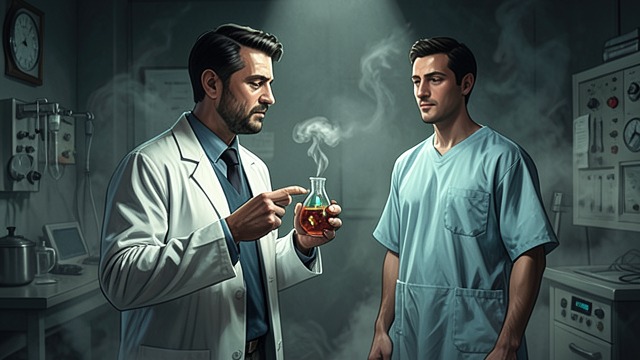 A Chronic, Uncertain Illness from "Beautiful Boy: A Father's Journey Through His Son's Addiction". Living Without a Guarantee From cure to management David comes to understand addiction as a chronic illness that may enter remission but is not simply cured.
