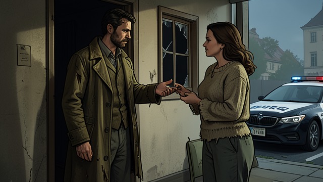 A Crisis Forces Another Choice from "Beautiful Boy: A Father's Journey Through His Son's Addiction". From Break-In to Treatment Escalation at home During a relapse, Nic breaks into Vicki’s home to steal and becomes confused and agitated.
