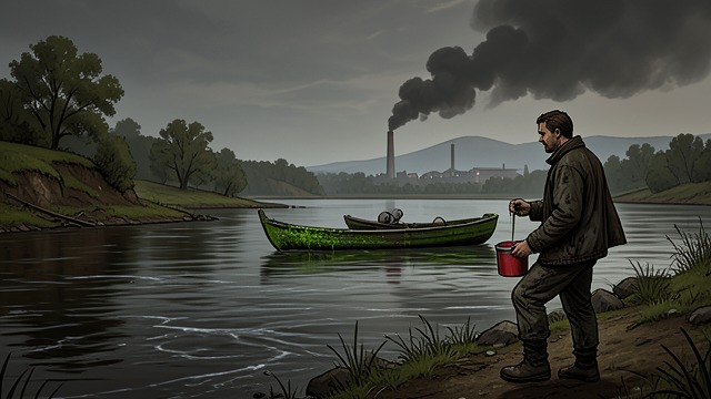 Toxic Supply and Public Costs from "Beautiful Boy: A Father's Journey Through His Son's Addiction". The Consequences Extend Beyond Users Manufacture and contamination David reports on the toxic waste produced by clandestine methamphetamine production and…