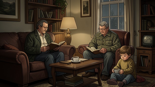 A More Independent Partnership from "Beautiful Boy: A Father's Journey Through His Son's Addiction". Rebuilding Beyond Crisis David changes his focus David recognizes that his dependence on Nic’s condition has narrowed his life.