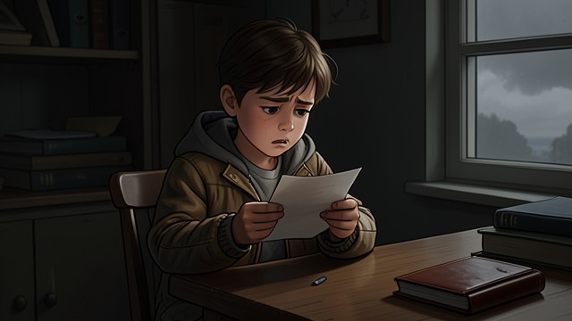Jasper Keeps the Letter from "Beautiful Boy: A Father's Journey Through His Son's Addiction". A Promise Carried Forward A private keepsake Jasper keeps Nic’s letter in his wallet, even after the family has been hurt by later events.
