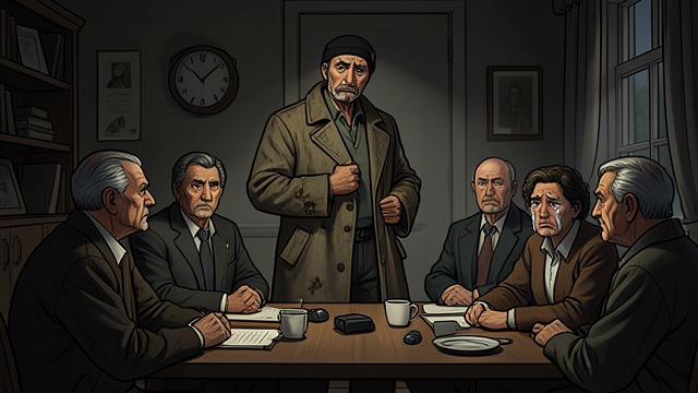 A First Al-Anon Meeting from "Beautiful Boy: A Father's Journey Through His Son's Addiction". Speaking the Secret Entering the room David resists Al-Anon for a long time, then attends a meeting with Karen.