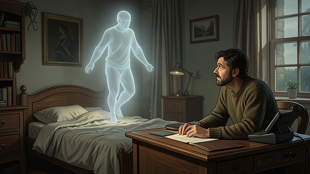 The Ghost and the Son from "Beautiful Boy: A Father's Journey Through His Son's Addiction". Separating Person from Behavior An emotional distinction David thinks of Nic when high as a ghost: an apparition of his son, distant and destructive, unlike…