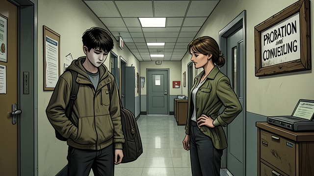 School Consequences from "Beautiful Boy: A Father's Journey Through His Son's Addiction". A Public Rule Violation The school intervenes Nic is caught buying marijuana on campus and suspended.