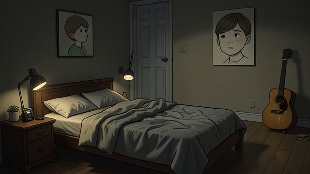 The Empty Bedroom from "Beautiful Boy: A Father's Journey Through His Son's Addiction". Absence in the House A room left behind After Nic enters treatment, David clears drug equipment from his room and confronts the books, clothes, drawings, and…