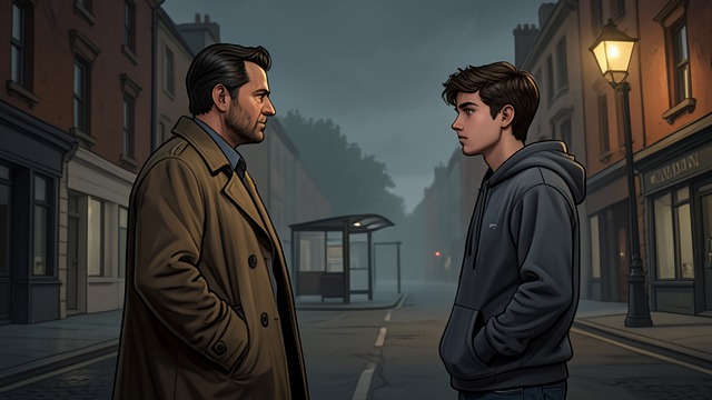 An Uncertain Final Goodbye from "Beautiful Boy: A Father's Journey Through His Son's Addiction". Separation Without a Verdict A son chooses independence Nic declines another recommended program and leaves Santa Fe.