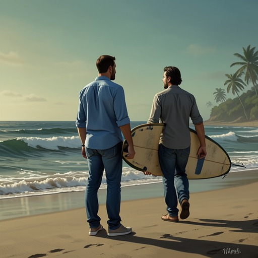 Nature as Shared Refuge from "Beautiful Boy: A Father's Journey Through His Son's Addiction". This relationship thread follows how surfing, beaches, cycling, and the landscape offer David Sheff and Nic Sheff moments of connection outside arguments and…