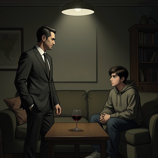 The Sea of Contradictions from "Beautiful Boy: A Father's Journey Through His Son's Addiction". This thematic thread follows the book’s movement away from simple oppositions—love or anger, illness or responsibility, hope or despair—toward a capacity to…
