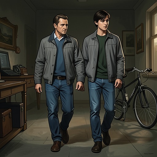 The Role of Randy from "Beautiful Boy: A Father's Journey Through His Son's Addiction". This subplot follows Randy’s practical and emotional support as Nic Sheff’s sponsor, especially during sobriety, relapse, and renewed recovery.