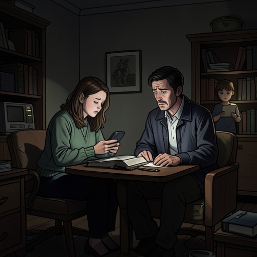 The Uncertain Meaning of Intervention from "Beautiful Boy: A Father's Journey Through His Son's Addiction". This conflict thread follows the family’s shifting choices between enforcing consequences, offering help, and considering stronger intervention when Nic…