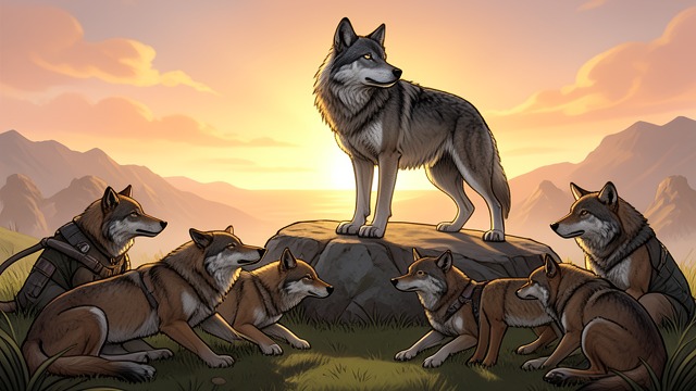 Strong Leader from "The Jungle Book". Authority at Council Rock Order and Experience Akela leads the Seeonee Wolf Pack through strength, cunning, and knowledge of human traps.