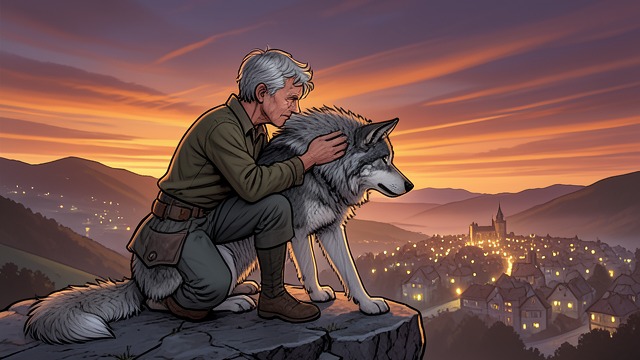 Belonging by Memory from "The Jungle Book". Affection Outlasts Membership Emotional Continuity Mowgli and the wolves remain attached after the council expulsion.