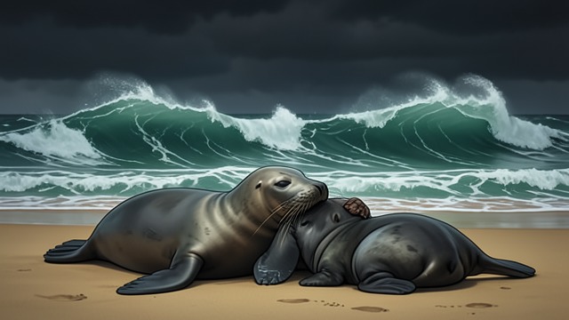 The Seal Lullaby from "The Jungle Book". Maternal Knowledge Teaching Through Song Matkah's Seal Lullaby instructs Kotick about swimming, storms, and the dangers of the sea.
