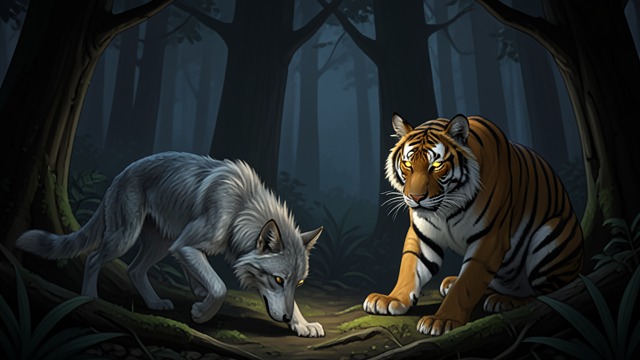 Aging Authority from "The Jungle Book". Weakness Becomes Political Declining Hunts Akela grows less able to bring down prey, and younger members begin to treat age as disqualification.