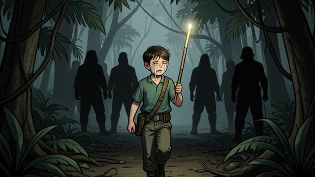 Wolf Expulsion from "The Jungle Book". The First Community Rejects Him Public Condemnation The wolves call Mowgli a man and insist that he return to his own kind.