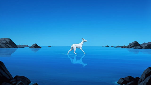 The Lone Explorer from "The Jungle Book". Searching for Everyone Solitary Purpose Kotick explores distant islands while the other seals remain with familiar routines.