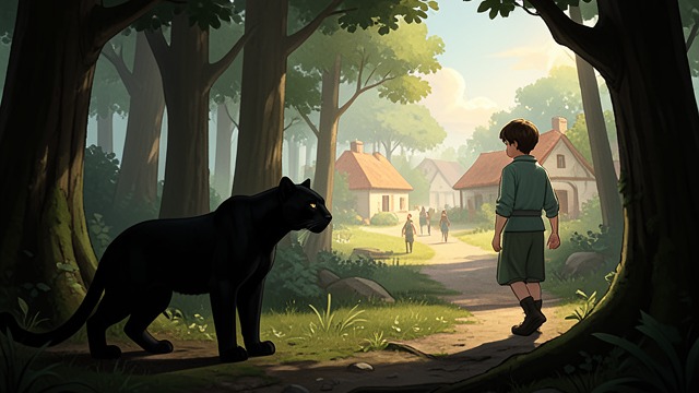 Letting Go from "The Jungle Book". Love Without Possession Accepting the Human Path Bagheera recognizes that Mowgli must become a man and cannot remain permanently within the jungle's social…