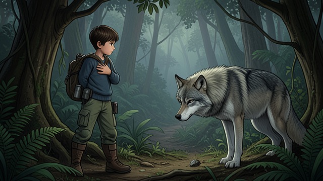 A Personal Code from "The Jungle Book". Mercy After Rebellion Refusing Betrayal Mowgli promises not to expose the wolves to humans even after they cast him out.