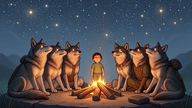 The Free People from "The Jungle Book". Freedom Under Rules Collective Identity The Seeonee Wolf Pack calls itself the Free People while obeying detailed laws.